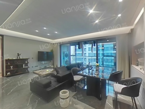 整租·中建·笠泽之星 4室2厅 南/北