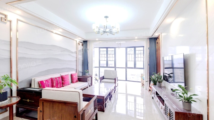 名家翡翠花园二手房实景图