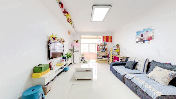 富源小区二手房实景图