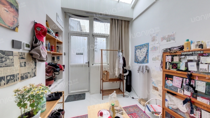 美术馆东街二手房实景图