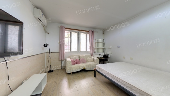 延静东里二手房实景图