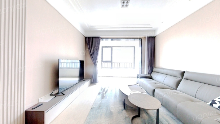 融创城融臻园二手房实景图