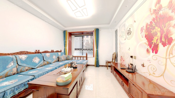 曲江悦二手房实景图