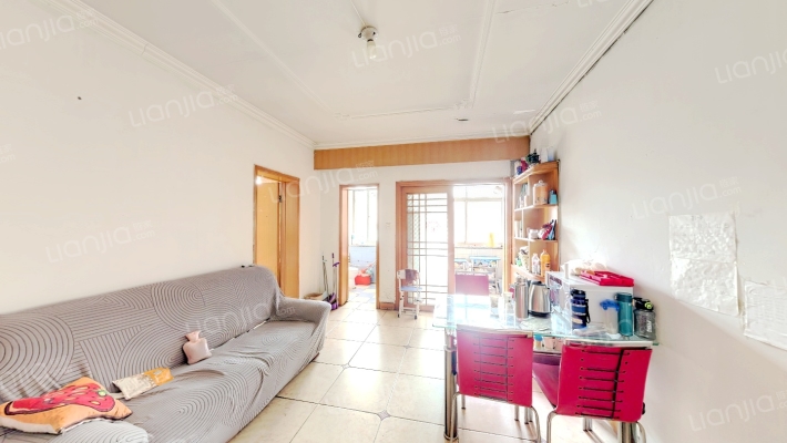 西雅小区二手房实景图