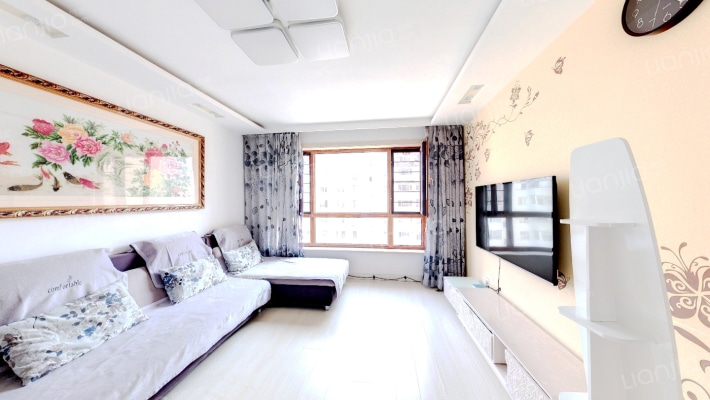 松宇花园三期二手房实景图