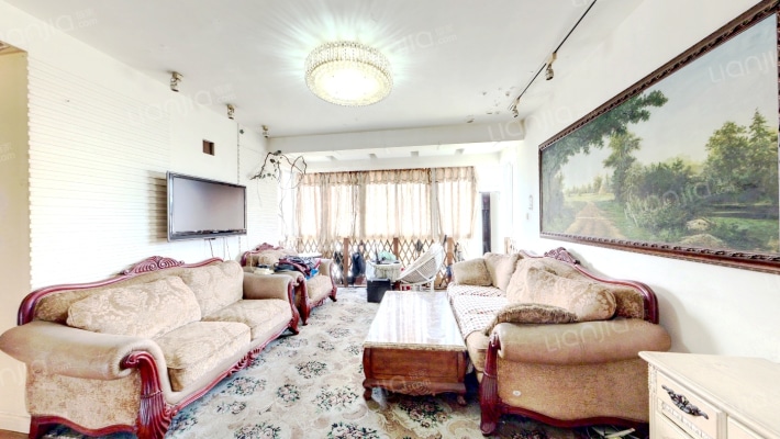 世纪锦秋北区二手房实景图