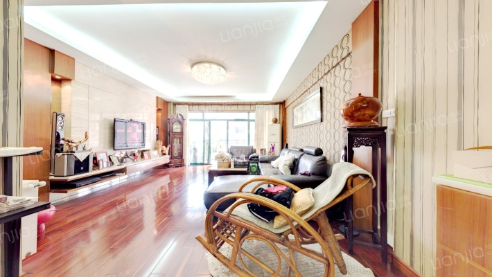 永清庭苑二手房实景图