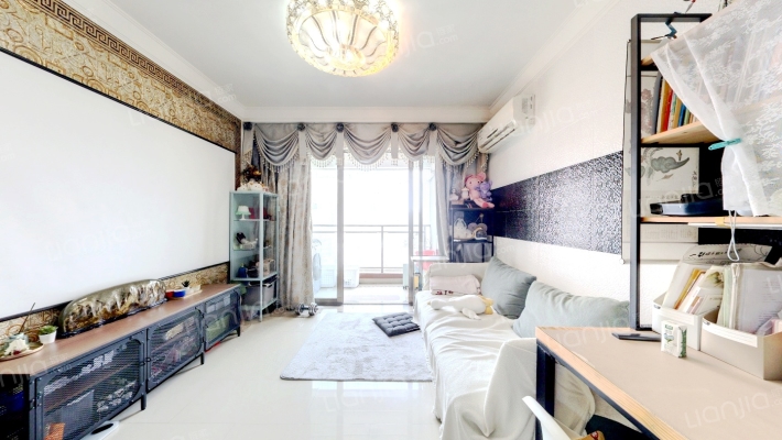 万科金域华府二手房实景图