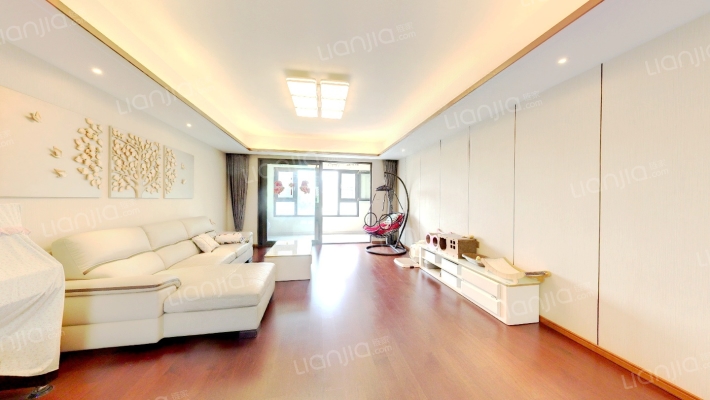 万科大都会A区二手房实景图