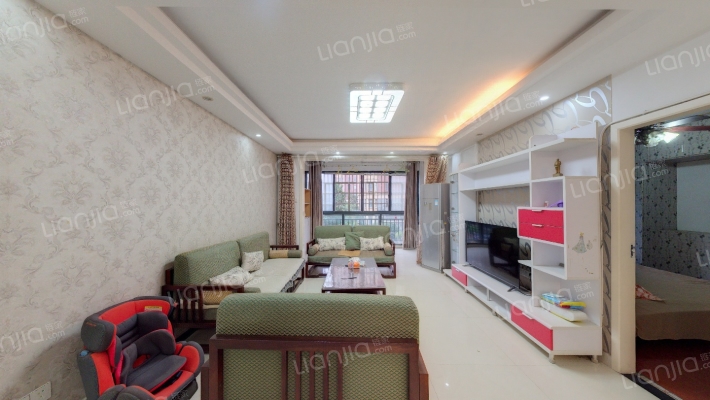 南天阳光东区二手房实景图