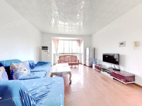 整租·今日花园 4室2厅 跃层 西南