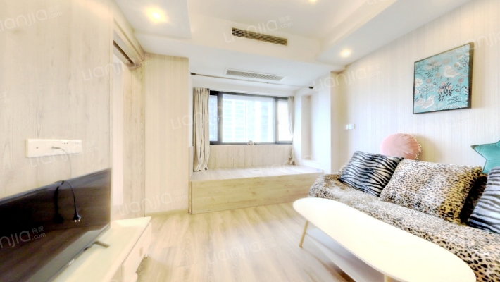 深业滨江半岛二手房实景图