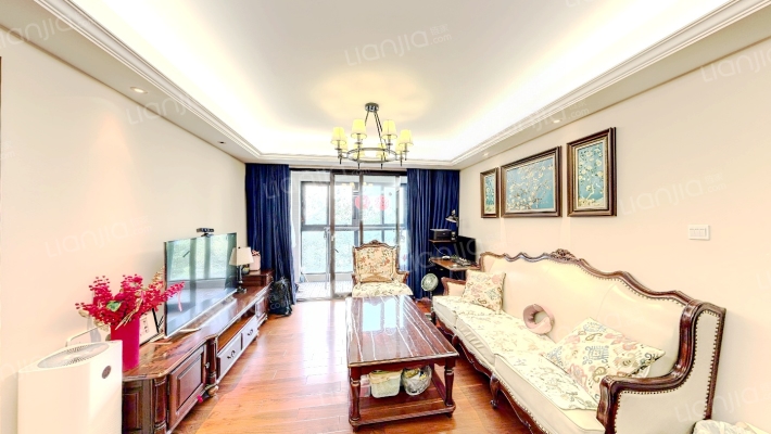 五矿崇文金城B区二手房实景图