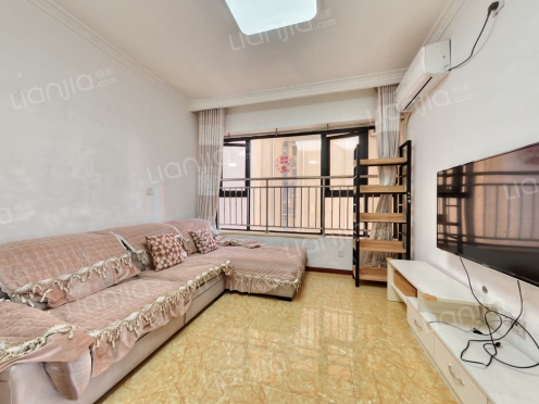 整租·荣盛香榭兰庭二期 3室1厅 东北