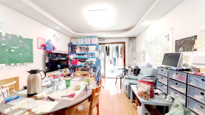 学仕风华苑二手房实景图