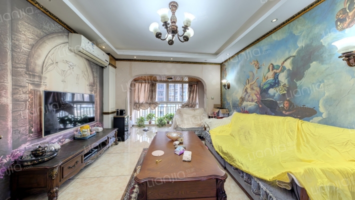 嘉楠美地二手房实景图