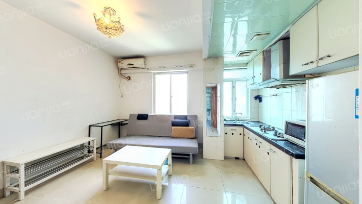 东方广场二手房实景图