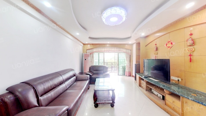 乐怡花园二手房实景图