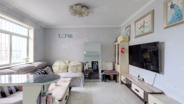 天地花园西区二手房实景图