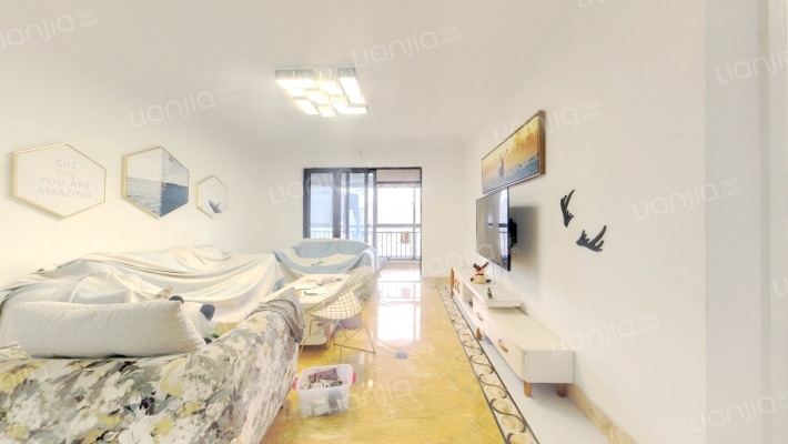 峰悦二手房实景图