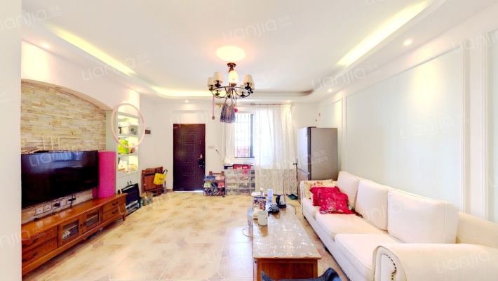 岭下小区二手房实景图