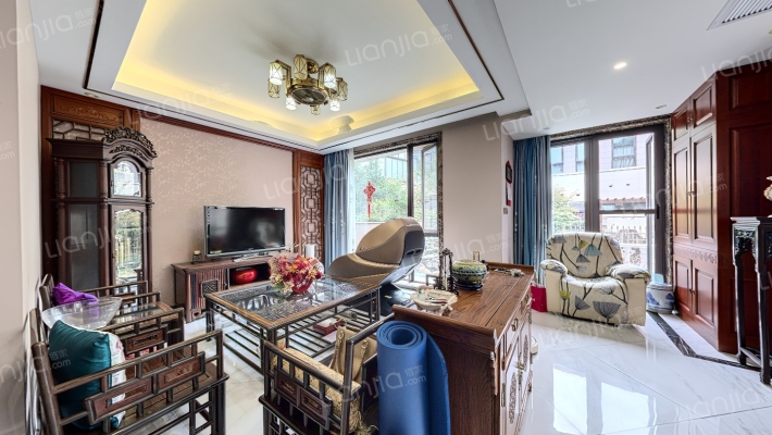 浦江坤庭—翠御二手房实景图