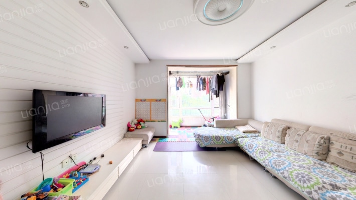 国奥现代城二期二手房实景图