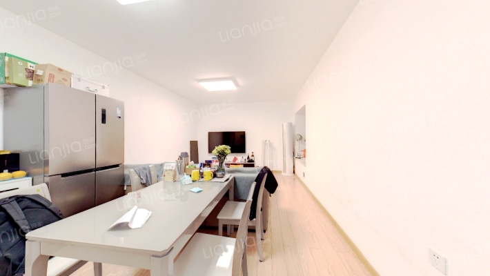 万科金色城市20地块二手房实景图