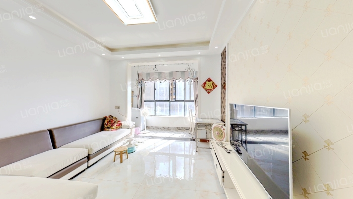 联投龙湾三期二手房实景图