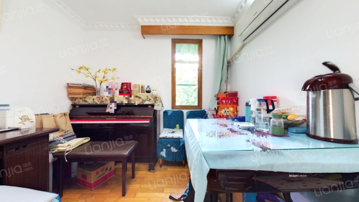 泾西一村二手房实景图