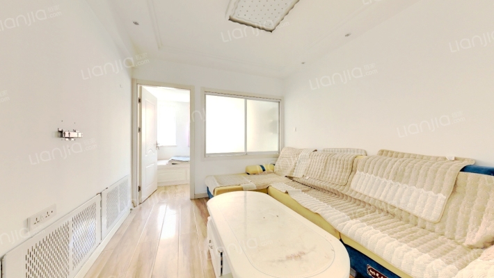 天然居小区二手房实景图