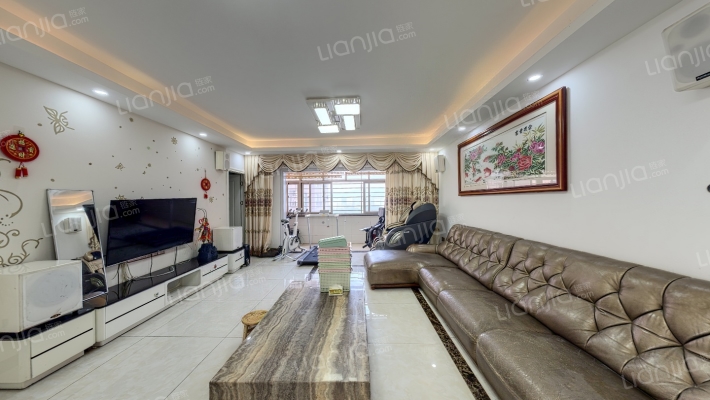 德盛海珠大厦二手房实景图