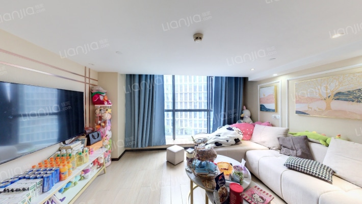 汉港武林汇二手房实景图