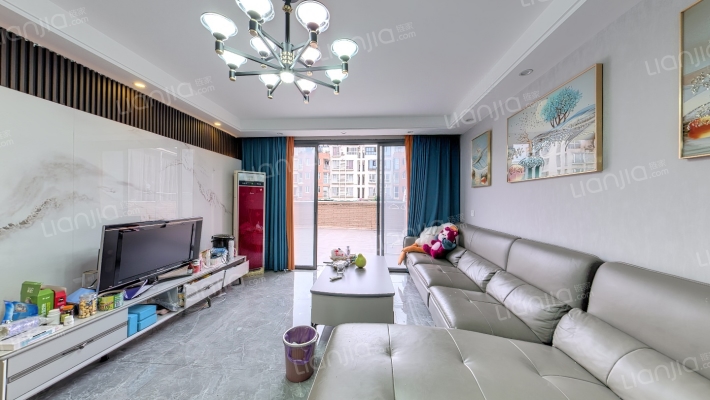 建阳欣语二手房实景图