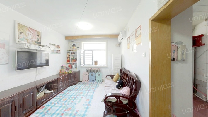 22街区二手房实景图