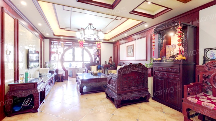 闲山悦五区二手房实景图