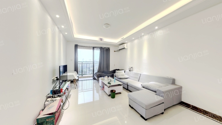 旭辉公元二手房实景图