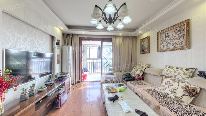 润泰花园二手房实景图