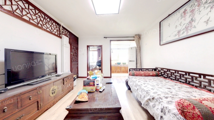 天伦北里二手房实景图