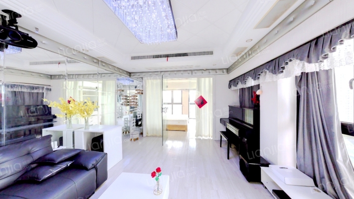 西红柿公寓二手房实景图