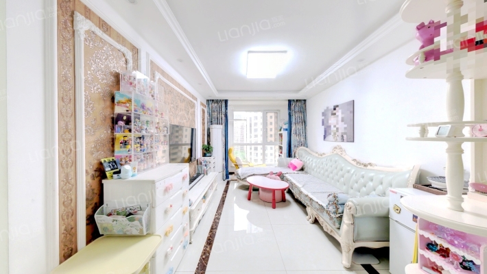 国瑞城二手房实景图