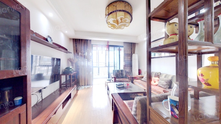 融汇温泉城锦华里二手房实景图