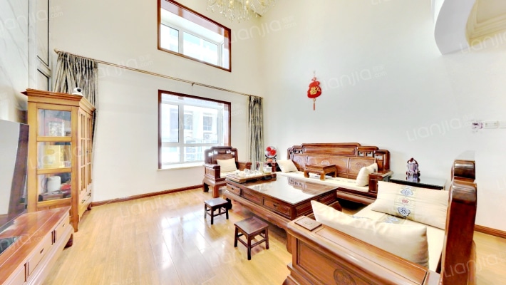 世纪花园二手房实景图