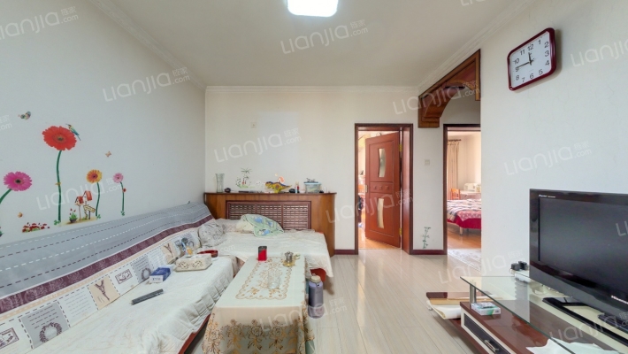 新城市花园二手房实景图