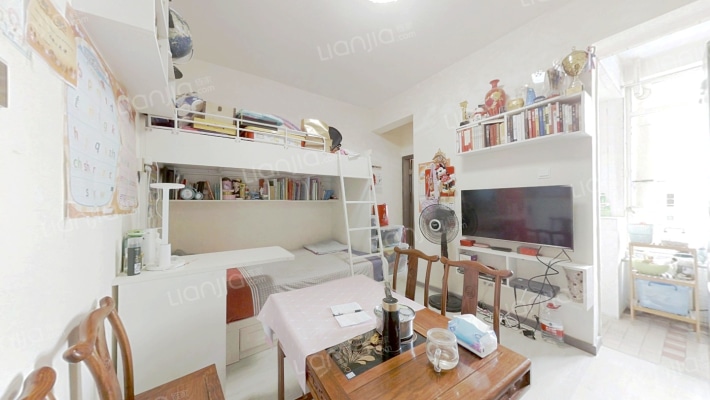 金城华庭二手房实景图