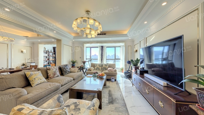 海马壹号公馆二手房实景图