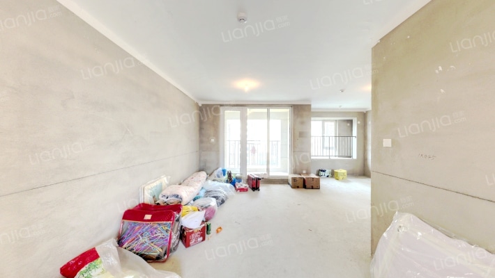 吾悦学府二手房实景图