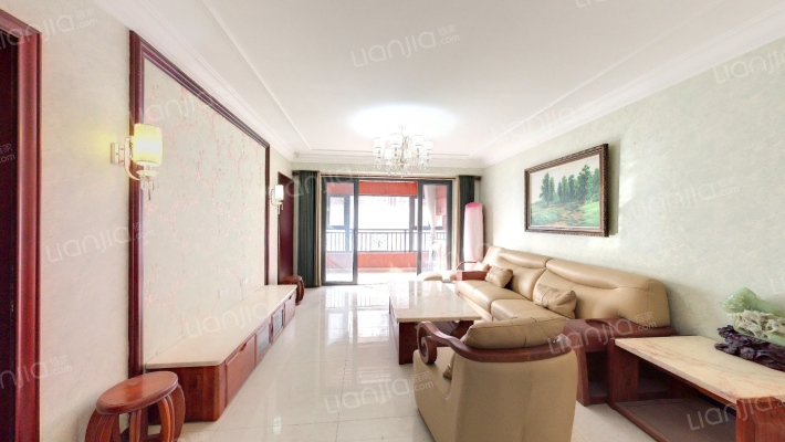 恒大御峰二手房实景图