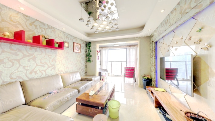 摩玛新城二手房实景图