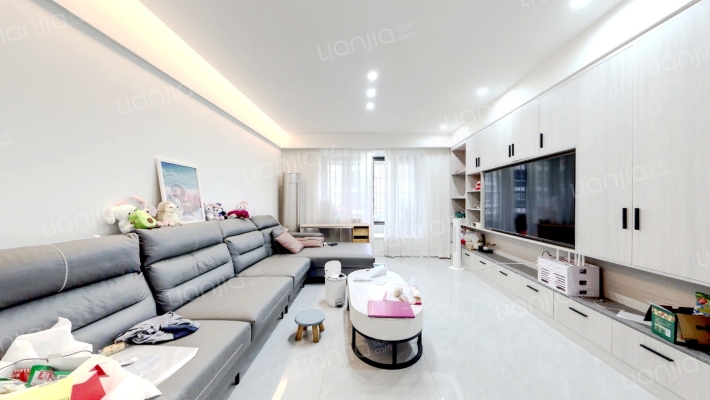 半边街新居东区二手房实景图